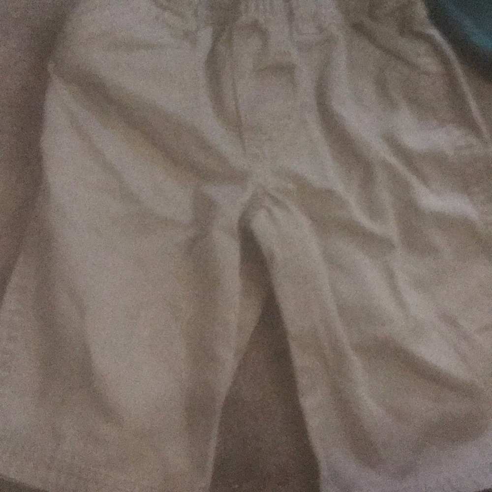 Khaki pants
